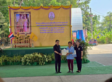 เข้าร่วมงานโครงการคลินิกเกษตรเคลื่อนที่ในพระราชานุเคราะห์ ... พารามิเตอร์รูปภาพ 26