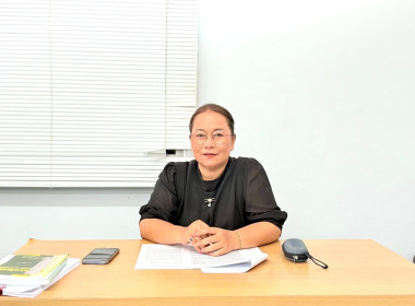 เข้าประสานงานและชี้แจงโครงการสร้างรูปแบบเพื่อเป็นแนวทางสู่การพัฒนาสหกรณ์เข้มแข็ง ระยะที่ 1 กิจกรรมที่ 3 สหกรณ์การเกษตรนาดี จำกัด ... พารามิเตอร์รูปภาพ 1