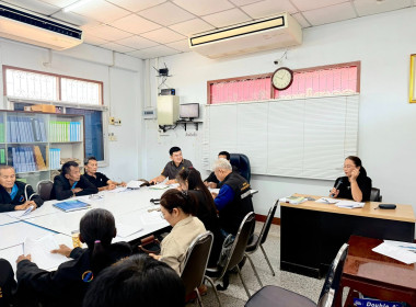 เข้าประสานงานและชี้แจงโครงการสร้างรูปแบบเพื่อเป็นแนวทางสู่การพัฒนาสหกรณ์เข้มแข็ง ระยะที่ 1 กิจกรรมที่ 3 สหกรณ์การเกษตรนาดี จำกัด ... พารามิเตอร์รูปภาพ 5