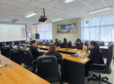 เข้าร่วมประชุม “การขับเคลื่อนนโยบายของกรมส่งเสริมสหกรณ์ ... พารามิเตอร์รูปภาพ 8