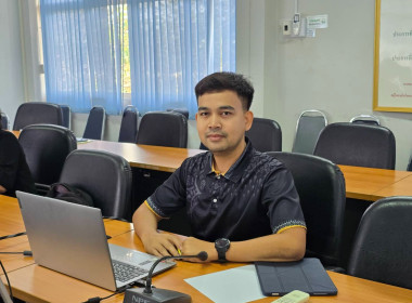 เข้าร่วมประชุม “การขับเคลื่อนนโยบายของกรมส่งเสริมสหกรณ์ ... พารามิเตอร์รูปภาพ 9