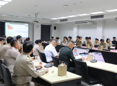 เข้าร่วมประชุมกรมการจังหวัดหัวหน้าส่วนราชการประจำจังหวัดนครนายก ครั้งที่ 2/2569 ... พารามิเตอร์รูปภาพ 7