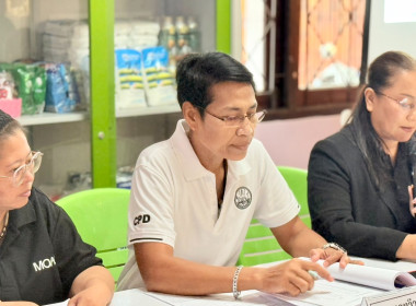 จัดโครงการสร้างรูปแบบเพื่อเป็นแนวทางสู่การพัฒนาสหกรณ์เข้มแข็ง (Strong Coop Model : SCM) ระยะที่ 1 กิจกรรมที่ 2 : การประชุมเชิงปฏิบัติการวิเคราะห์ความเข้มแข็งสหกรณ์ ... พารามิเตอร์รูปภาพ 1