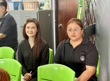 จัดโครงการสร้างรูปแบบเพื่อเป็นแนวทางสู่การพัฒนาสหกรณ์เข้มแข็ง (Strong Coop Model : SCM) ระยะที่ 1 กิจกรรมที่ 2 : การประชุมเชิงปฏิบัติการวิเคราะห์ความเข้มแข็งสหกรณ์ ... พารามิเตอร์รูปภาพ 6