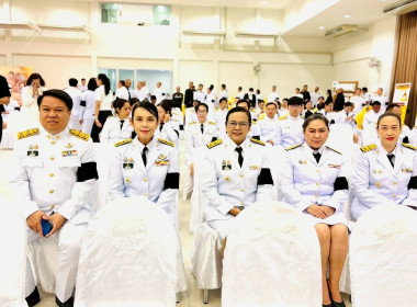 เข้าร่วมงานรัฐพิธีเนื่องใน “วันมาตรฐานฝีมือแรงงานแห่งชาติ” ... พารามิเตอร์รูปภาพ 5