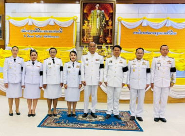 เข้าร่วมงานรัฐพิธีเนื่องใน “วันมาตรฐานฝีมือแรงงานแห่งชาติ” ... พารามิเตอร์รูปภาพ 6