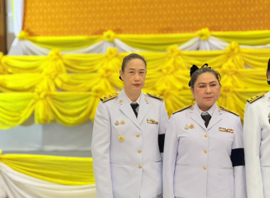 เข้าร่วมงานรัฐพิธีเนื่องใน “วันมาตรฐานฝีมือแรงงานแห่งชาติ” ... พารามิเตอร์รูปภาพ 4