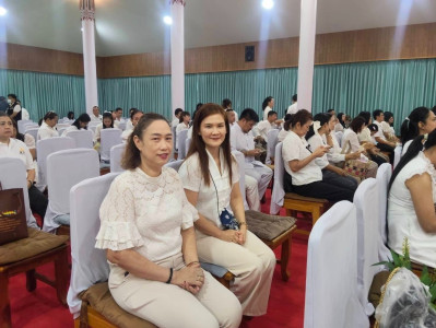 เข้าร่วมกิจกรรมส่งเสริมการเผยแผ่พระพุทธศาสนา ... พารามิเตอร์รูปภาพ 1