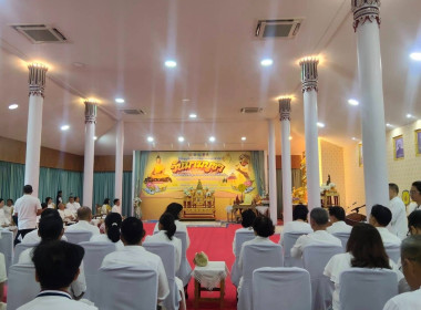 เข้าร่วมกิจกรรมส่งเสริมการเผยแผ่พระพุทธศาสนา ... พารามิเตอร์รูปภาพ 2