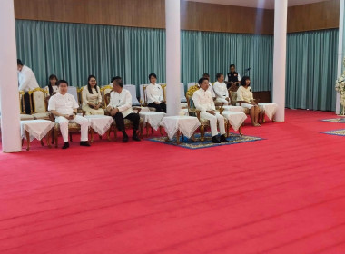 เข้าร่วมกิจกรรมส่งเสริมการเผยแผ่พระพุทธศาสนา ... พารามิเตอร์รูปภาพ 4