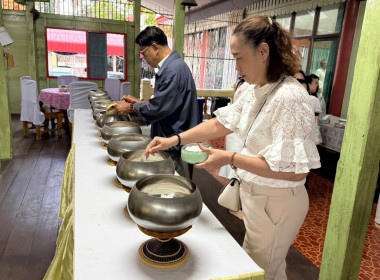 เข้าร่วมกิจกรรมส่งเสริมการเผยแผ่พระพุทธศาสนา ... พารามิเตอร์รูปภาพ 5