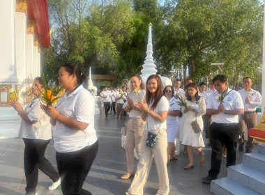 เข้าร่วมกิจกรรมส่งเสริมการเผยแผ่พระพุทธศาสนา ... พารามิเตอร์รูปภาพ 7