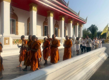 เข้าร่วมกิจกรรมส่งเสริมการเผยแผ่พระพุทธศาสนา ... พารามิเตอร์รูปภาพ 9