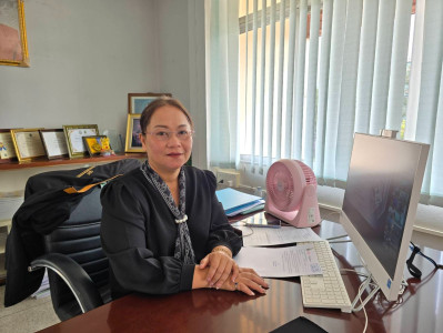 ประชุมคณะกรรมการติดตามเร่งรัดการใช้จ่ายเงินงบประมาณของกรมส่งเสริมสหกรณ์ ครั้งที่ 2/2569 ... พารามิเตอร์รูปภาพ 1