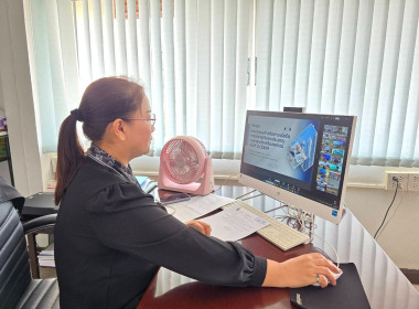 ประชุมคณะกรรมการติดตามเร่งรัดการใช้จ่ายเงินงบประมาณของกรมส่งเสริมสหกรณ์ ครั้งที่ 2/2569 ... พารามิเตอร์รูปภาพ 3