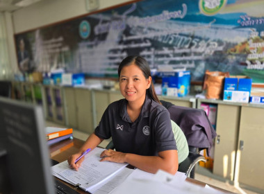 ประชุมคณะกรรมการติดตามเร่งรัดการใช้จ่ายเงินงบประมาณของกรมส่งเสริมสหกรณ์ ครั้งที่ 2/2569 ... พารามิเตอร์รูปภาพ 4