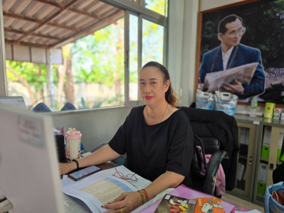 เข้าร่วมจัดโครงการฝึกอบรม หลักสูตร ... พารามิเตอร์รูปภาพ 1