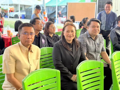 เข้าร่วมพิธีเปิดงานนครนายกแฟร์ และงานกาชาดนครนายก 2569 พารามิเตอร์รูปภาพ 1