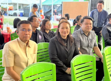 เข้าร่วมพิธีเปิดงานนครนายกแฟร์ และงานกาชาดนครนายก 2569 พารามิเตอร์รูปภาพ 2