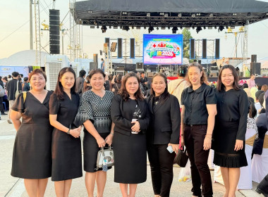 เข้าร่วมพิธีเปิดงานนครนายกแฟร์ และงานกาชาดนครนายก 2569 พารามิเตอร์รูปภาพ 7