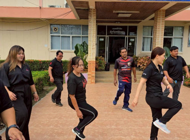 ร่วมกิจกรรมออกกำลังกายในที่ทำงาน ... พารามิเตอร์รูปภาพ 12