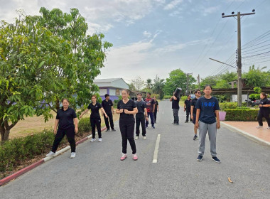 ร่วมกิจกรรมออกกำลังกายในที่ทำงาน ... พารามิเตอร์รูปภาพ 17