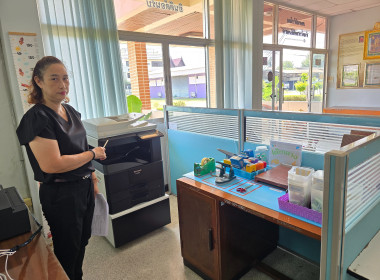 ดำเนินการตรวจประเมินภายในหน่วยงาน ครั้งที่ 1 พารามิเตอร์รูปภาพ 5