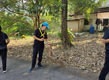 ร่วมกิจกรรมจิตอาสาพัฒนาศูนย์เรียนรู้ “โคก หนอง นา โมเดล ... พารามิเตอร์รูปภาพ 19