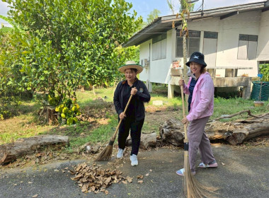 Big Cleaning Day โครงการกิจกรรม 5 ส. "สะสาง สะดวก สะอาด ... พารามิเตอร์รูปภาพ 4