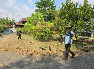 Big Cleaning Day โครงการกิจกรรม 5 ส. "สะสาง สะดวก สะอาด ... พารามิเตอร์รูปภาพ 5