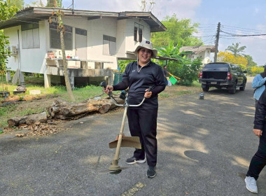 Big Cleaning Day โครงการกิจกรรม 5 ส. "สะสาง สะดวก สะอาด ... พารามิเตอร์รูปภาพ 8