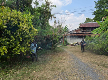 Big Cleaning Day โครงการกิจกรรม 5 ส. "สะสาง สะดวก สะอาด ... พารามิเตอร์รูปภาพ 10