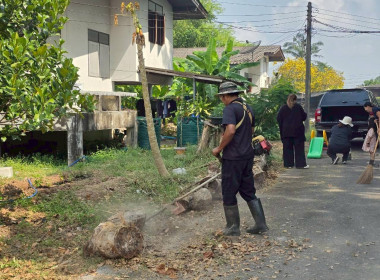 Big Cleaning Day โครงการกิจกรรม 5 ส. "สะสาง สะดวก สะอาด ... พารามิเตอร์รูปภาพ 12
