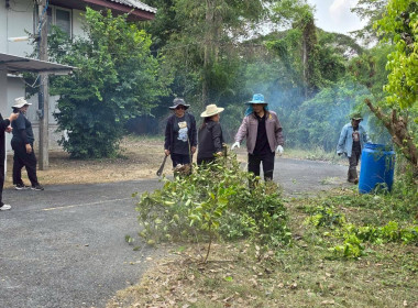 Big Cleaning Day โครงการกิจกรรม 5 ส. "สะสาง สะดวก สะอาด ... พารามิเตอร์รูปภาพ 17