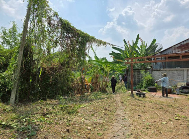 Big Cleaning Day โครงการกิจกรรม 5 ส. "สะสาง สะดวก สะอาด ... พารามิเตอร์รูปภาพ 19