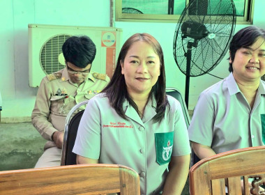 เข้าร่วมโครงการ “หน่วยบำบัดทุกข์ บำรุงสุข ประจำปีงบประมาณ ... พารามิเตอร์รูปภาพ 4