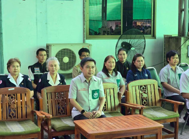 เข้าร่วมโครงการ “หน่วยบำบัดทุกข์ บำรุงสุข ประจำปีงบประมาณ ... พารามิเตอร์รูปภาพ 10