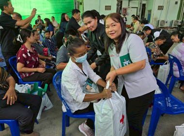 เข้าร่วมโครงการ “หน่วยบำบัดทุกข์ บำรุงสุข ประจำปีงบประมาณ ... พารามิเตอร์รูปภาพ 20