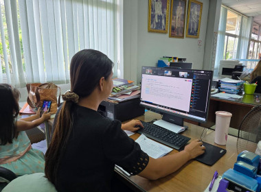 รับฟังโครงการอบรมหลักสูตร “การสื่อสาร ... พารามิเตอร์รูปภาพ 5