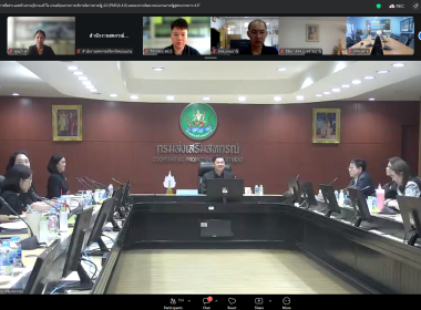 รับฟังโครงการอบรมหลักสูตร “การสื่อสาร ... พารามิเตอร์รูปภาพ 6