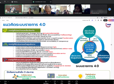 รับฟังโครงการอบรมหลักสูตร “การสื่อสาร ... พารามิเตอร์รูปภาพ 8