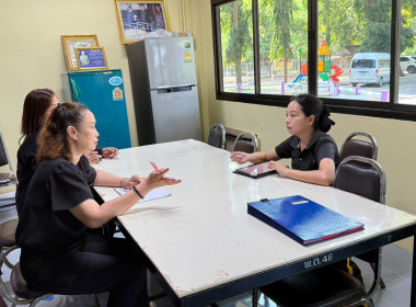 เข้าประสานงานเพื่อเตรียมดำเนินการโครงการสร้างรูปแบบ ... พารามิเตอร์รูปภาพ 6