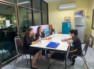 เข้าประสานงานเพื่อเตรียมดำเนินการโครงการสร้างรูปแบบ ... พารามิเตอร์รูปภาพ 7