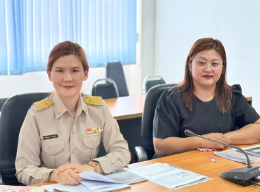 เข้าร่วมประชุมชี้แจงกรอบแนวทาง การขับเคลื่อนนโยบาย ... พารามิเตอร์รูปภาพ 9