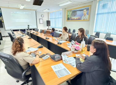 เข้าร่วมประชุมชี้แจงกรอบแนวทาง การขับเคลื่อนนโยบาย ... พารามิเตอร์รูปภาพ 13