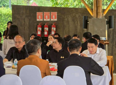 จัดกิจกรรม "สภากาแฟ จังหวัดนครนายก" ครั้งที่ 2/2569 พารามิเตอร์รูปภาพ 4