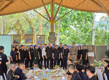 จัดกิจกรรม "สภากาแฟ จังหวัดนครนายก" ครั้งที่ 2/2569 พารามิเตอร์รูปภาพ 18