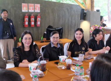 จัดกิจกรรม "สภากาแฟ จังหวัดนครนายก" ครั้งที่ 2/2569 พารามิเตอร์รูปภาพ 45