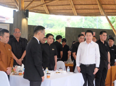 จัดกิจกรรม "สภากาแฟ จังหวัดนครนายก" ครั้งที่ 2/2569 พารามิเตอร์รูปภาพ 49