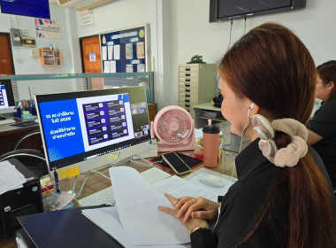 เข้าร่วมโครงการอบรมหลักสูตร "การใช้โปรแกรม Canva AI พารามิเตอร์รูปภาพ 9